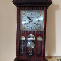 Orologio a pendolo anni 80