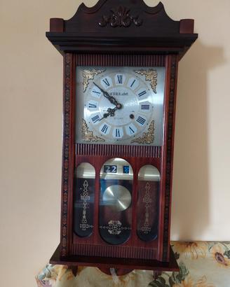 Orologio a pendolo anni 80