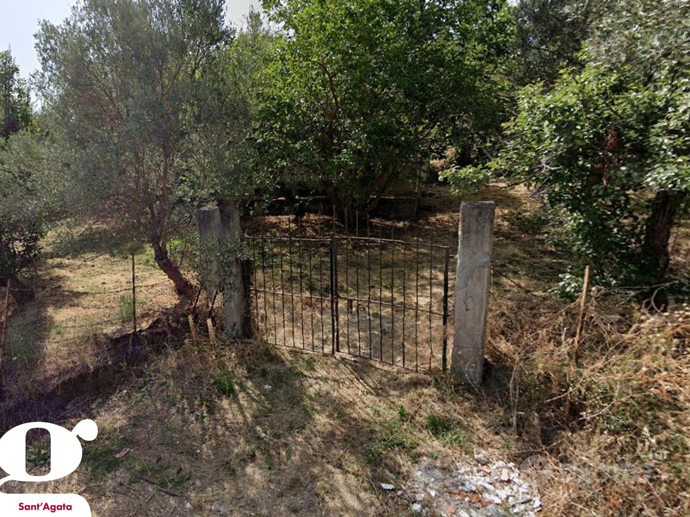Terreno Residenziale Acquedolci - Vista 3
