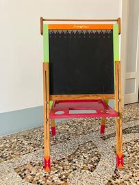 Lavagna per bambini in legno