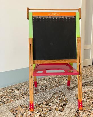Lavagna per bambini in legno