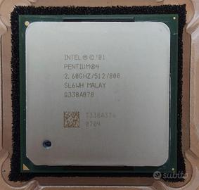 Pentium 4 2.60 GHz
