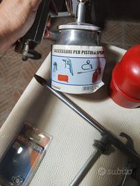 pistola per verniciatura 