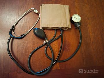 SFIGMOMANOMETRO ANEROIDE MANUALE