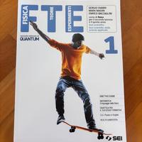 FTE. Fisica Teorie Esperimenti
