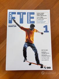 FTE. Fisica Teorie Esperimenti