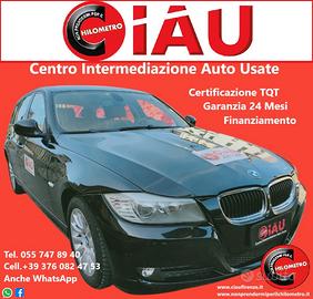 Bmw 320d cat Touring Attiva