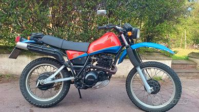 Yamaha 250 SY3 anno 2001 