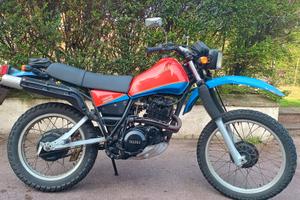 Yamaha 250 SY3 anno 2001 