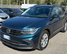 VOLKSWAGEN Tiguan 2.0 TDI 150 CV SCR DSG Eleganc