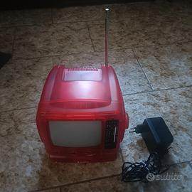  TV portatile vintage Majestic 