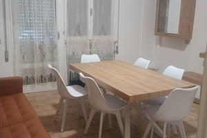 Gatteo Mare 25/8-1/09. Tre camere. Fronte mare