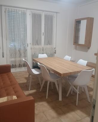 Gatteo Mare 25/8-31/8 Tre camere. Fronte mare