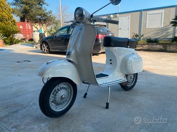 Vespa 125 primavera