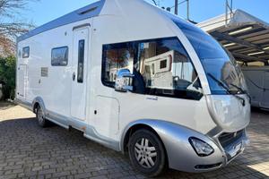 Motorhome eura mobil terrestra i 700 eb usato