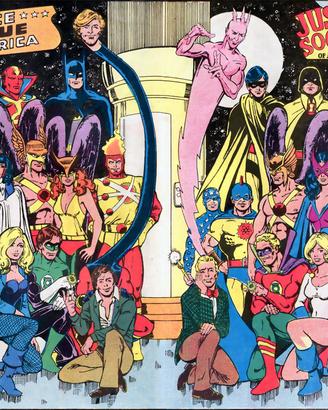 Fumetti Volumi Cartonati DC