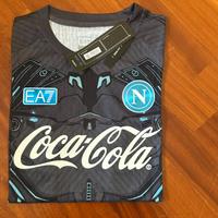 Maglia d’allenamento Napoli 25/26 M e L