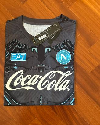 Maglia d’allenamento Napoli 25/26 M e L