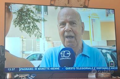 TV Hisense 55"