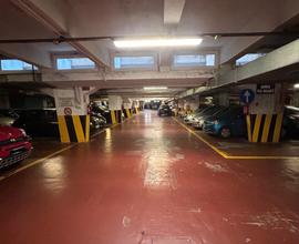 Posto auto coperto