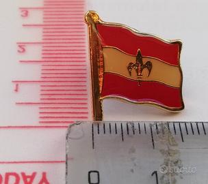 Spilla pins bandiera Trieste Asburgica Lega Nord