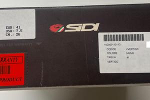 Stivali SIDI Vertigo