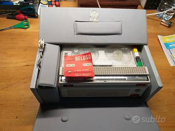 Registratore GELOSO vintage