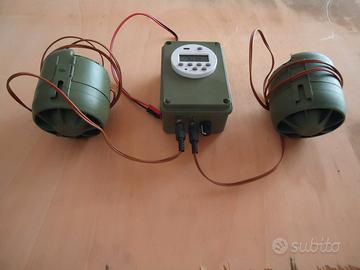 Richiamo Digitale per Quaglie