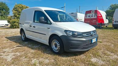 Volkswagen Caddy - METANO - Anno 2019