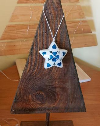 Albero Legno NATALE