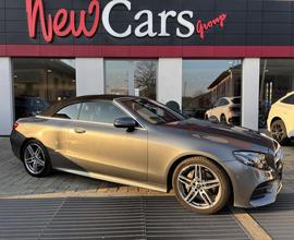 MERCEDES-BENZ E 220 d Auto Cabrio Premium FULL L