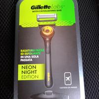 Gillette Labs Neon edition