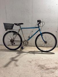 Bicicletta con cestino da 26 pollici