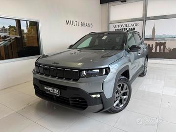 Jeep Compass 1.2 Turbo 48V Hybrid First Edition