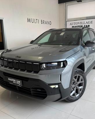 Jeep Compass 1.2 Turbo 48V Hybrid First Edition