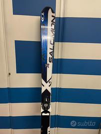 Sci Salomon Xwing 4 – 162 cm – con attacchi