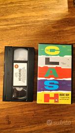 THE CLASH rude boy VHS