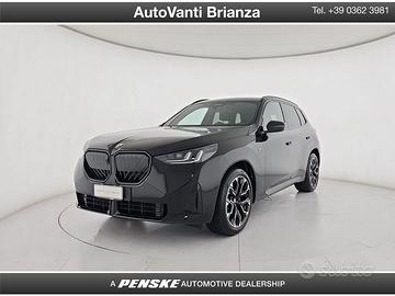 BMW X3 xdrive20d 48V MSport Pro
