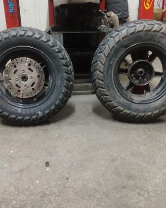 cerchi booster Spirit 