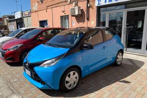 Toyota Aygo 1.0 VVT-i 69 CV 5 porte x-play - OK NE