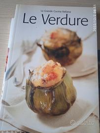 LE VERDURE ( la grande cucina italiana)