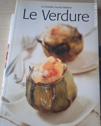 LE VERDURE ( la grande cucina italiana)