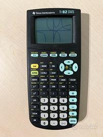 Calcolatrice Texas instruments