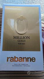 Rabanne Million Gold for Her