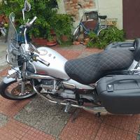 moto Guzzi nevada 750 ie