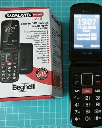 Beghelli SLV19