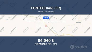 Immobile in asta di 151 m² con più di 5 locali a F