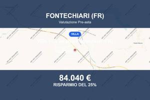 Immobile in asta di 151 m² con più di 5 locali a F