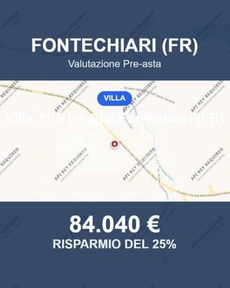 Immobile in asta di 151 m² con più di 5 locali a F