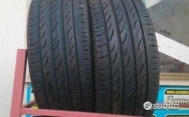Coppia di pneumatici usati 215 45 17 pirelli